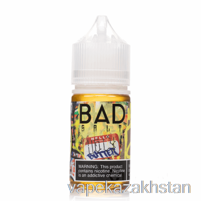 Vape Smoke Ugly Butter - Bad SALT - 30mL 25mg